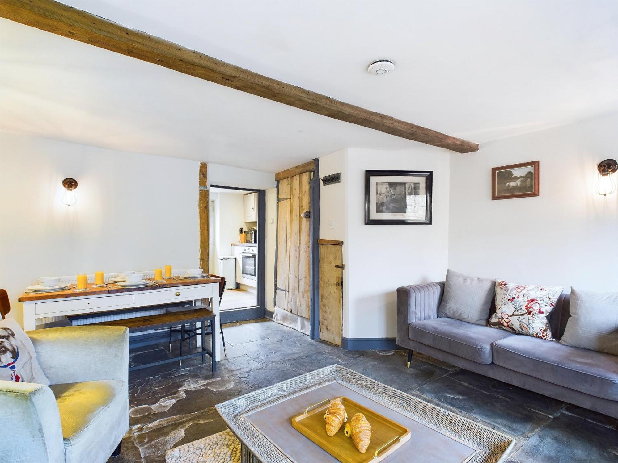 Cosy Cottage In Moreton-In-Marsh Buitenkant foto